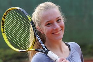 J. Eidukonytė laimėjo dvejetų mačą teniso turnyre Lenkijoje