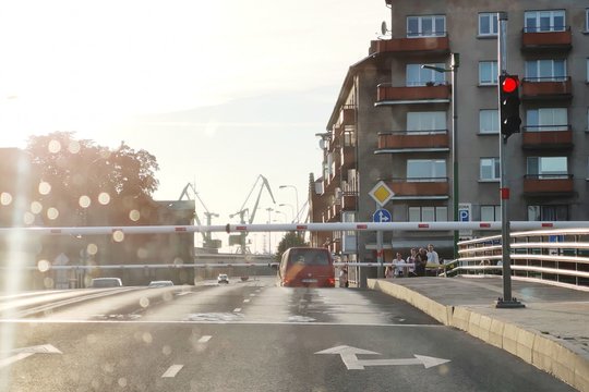 Klaipėdietis pakraupęs – kol tiltininkas smaginosi su mergina, vos pavyko išvengti tragedijos