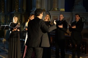 Festivaliuose Briuselyje ir Namiūre  „Canto Fiorito“ pristatys LDK baroko muziką