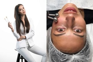 Vasha prieš vestuves prakalbo apie grožio procedūras