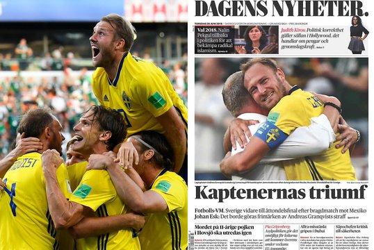 Švedai prabilo apie meilę rinktinei, šveicarai ragina atsibusti