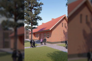 Klaipėdoje iškils nauji senelių namai