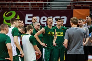Svaraus pastiprinimo iš NBA ir Eurolygos sulaukė ne visos rinktinės