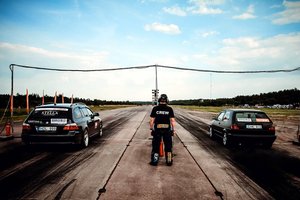 Šeštadienį Kėdainiuose vyks traukos lenktynės mero taurei laimėti