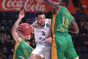 Kauno „Žalgirio“ akiratyje – Belgrade žibėjęs įžaidėjas