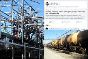 Po mįslingos tragedijos Klaipėdoje prabilo artimieji – atskleidė šokiruojančius faktus