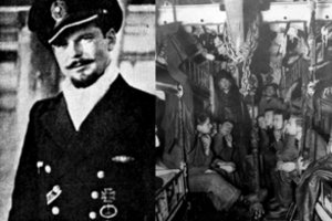 Kaip kilo gandai, kad povandeniniu laivu U-977  į Argentiną buvo slapčia atgabentas Hitleris 