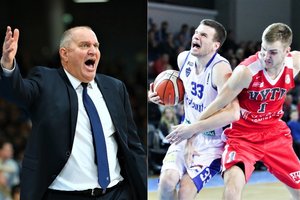 Virginijaus Šeškaus viltis atgimė: Kauno rajonas užtrenkė „Vyčiui“ duris