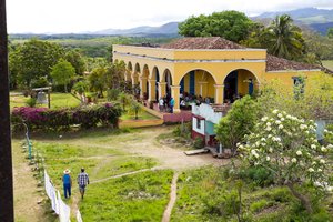 Kuba: į cukraus miestą – per Aukso pintinėlę, Malūnų slėnį ir miškų kilimus