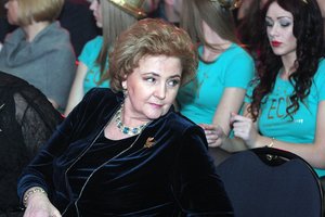 Kristina Brazauskienė teisme už nesumokėtą rentą reikalauja apvalios sumos