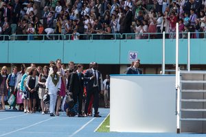 Rusija persekioja Jehovos liudytojus, sako „Human Rights Watch“ 