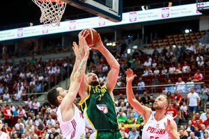 Problemų pas kaimynus nekilo: Lietuvos aukštaūgiai buvo neįkandami lenkams