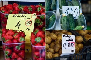 Kaip Palangos turguje nusipirkti pigiau? Tereikia užduoti vieną klausimą