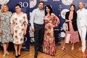 Į geriausių Lietuvos restoranų rinkimus sugužėjo gurmanai