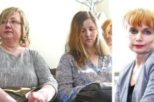 Aklomis apsimetusios Šiaulių socialdemokratės labiausiai bijo viešumo 