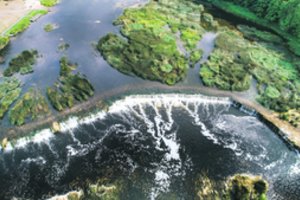 Kaimynai stropiai pasiruošė lietuvių sutiktuvėms – atraskite Latviją!