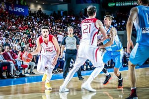 NBA krepšininkai tempė Turkijos ir Kroatijos rinktines, slovėnai grimzta vis giliau