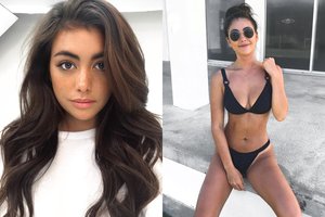 Modelių agentūrų atstumta gražuolė – pretendentė tapti gražiausia Visatoje