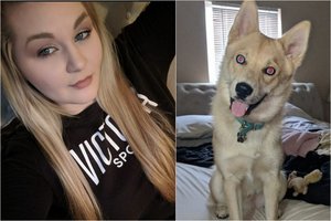 Moteris teigia išsigydžiusi aknę ir depresiją ypač atgrasiu būdu