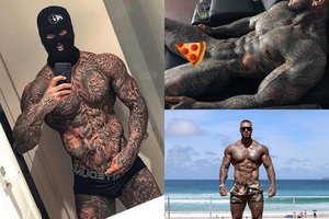 Nuogas musulmonų kareivis sukėlė pasipiktinimo bangą: „Alachas jus nubaus“