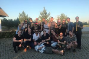 Paaiškėjo, kas laimėjo LNK realybės šou-eksperimentą „Tamsoje“