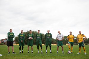 Krepšininkai apie futbolą: neviltis dėl Vokietijos ir tikėjimas, kad anglai žais finale