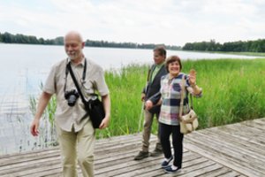 Beatričė: aklos dainininkės asmenybė iki šiol įkvepia kūrybai ir veiklai