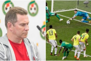 Išpeikta VAR technologija A. Narbekovui abejonių nekelia: „O kam ginčytis su teisėju?"