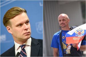 Po Rusijos akibrokšto dėl „Misijos Sibiras“ konservatoriai pateikė aštrų pasiūlymą