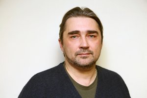 Arūnas Karaliūnas. Vedybos Kaune: jaunikis nenustygsta, nuotaka – muistosi