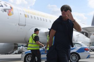 Rusijos gubernatorius – vokiečiams: nužudytųjų sielos jums keršija