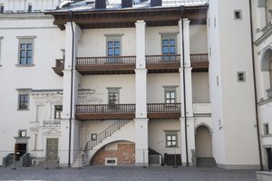 Pabaigtų Valdovų rūmų atidarymui – dvi tarptautinės parodos ir opera