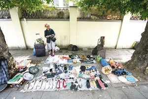 Kalvarijų turgus – naujas, o įpročiai – seni