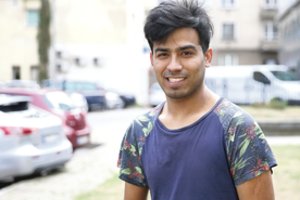 Verslą Vilniuje sukūrusį pabėgėlį žiauriai erzina tik vienas dalykas