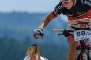 Orientacininkas I. Ambrazas Europos čempionate iškovojo bronzos medalį