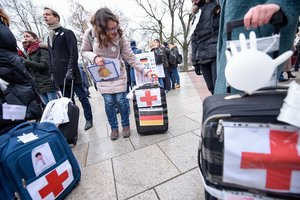 Jaunuosius medikus toliau stumia iš Lietuvos – nepadidino algų, kiek žadėjo