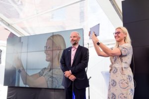 Pasaulyje atliktas pirmas 5G skambutis, ir tai nutiko Lietuvos kaimynystėje