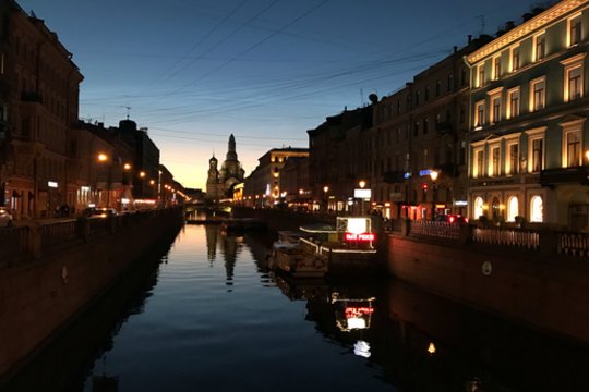 Baltosios naktys Sankt Peterburge tapo iššūkiu futbolininkams