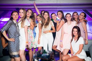 Kauno naktinis klubas tapo merginų ambasada
