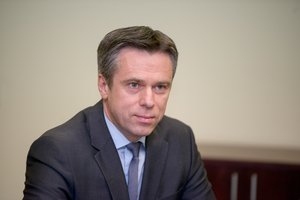 Seimas gailestingas: apsimelavęs Vilius Semeška lieka VRK nariu