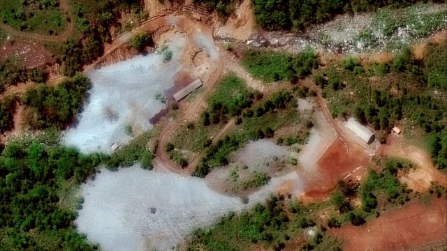 JAV žvalgyba: Šiaurės Korėja bando gudrauti – didina branduolinio kuro gamybą