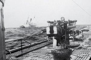 Dramatiška legendinio nacių povandeninio laivo istorija – kapitono prisiminimuose