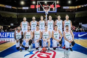 Padebesiais neskrajojantys vengrai žada kovą Lietuvos krepšininkams