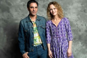 Aktorė Vanessa Paradis ištekėjo už prancūzų režisieriaus