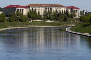 Edukologijos universiteto rūmai Vilniaus centre – ant svarstyklių