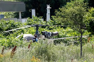 Iš kalėjimo Prancūzijoje sraigtasparniu paspruko žymus vagis