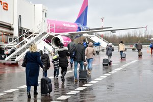 Sausra darbo rinkoje: jau ir provincijoje sunku rasti norinčių dirbti užsienyje