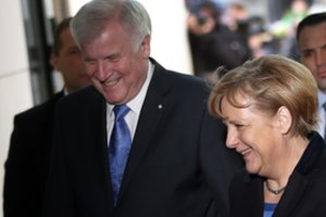 Vokietijos VRM ministras nepatenkintas ES migracijos planu