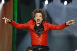 Matėme savo akimis: legendiniai roko gigantai „The Rolling Stones“ vėl drebina Europos stadionus
