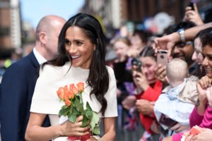 Meghan Markle gali pelnyti ir „Emmy“ apdovanojimą
